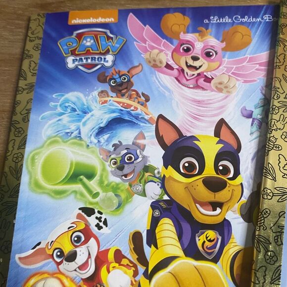 A little Golden Book New Bundle of 4 Books kids Reading Gift - Picture 4 of 5